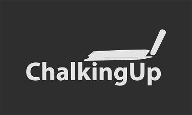 ChalkingUp.com